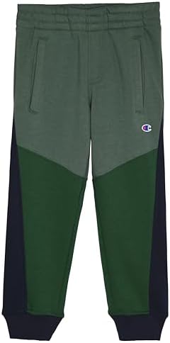 Champion Boys Jogger Set Fleece Hoodie And Sweatpants Tracksuit