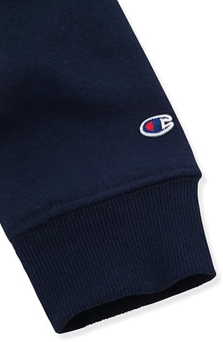 Champion Boys Zip Front Fleece Hoodie Sweatshirt For Kids