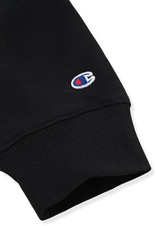Champion Boys Zip Front Fleece Hoodie Sweatshirt For Kids