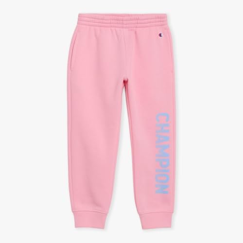 Champion Girls Hoodie And Sweatpant Set For Kids Athletic Fleece Sweatsuit