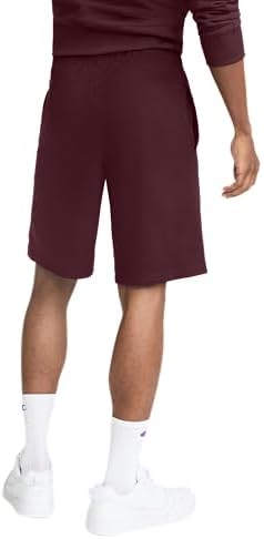 Champion Men’s 9” Lounge Shorts Standard Fit Lightweight Available In Regular And Big & Tall