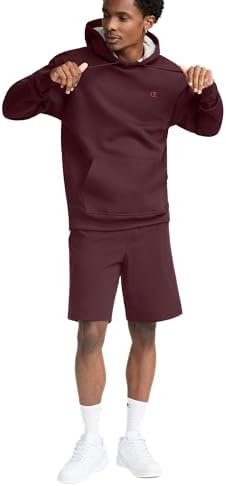 Champion Men’s 9” Lounge Shorts Standard Fit Lightweight Available In Regular And Big & Tall