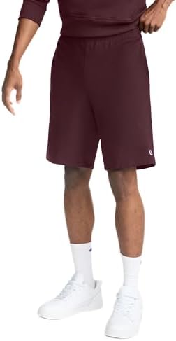 Champion Men’s 9” Lounge Shorts Standard Fit Lightweight Available in Regular and Big & Tall