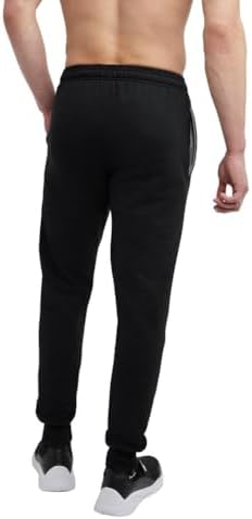 Champion Men's Joggers Fleece Joggers Comfortable Sweatpants For Men (Reg. Or Big & Tall)