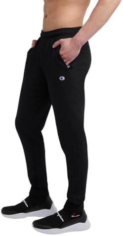 Champion Men's Joggers Fleece Joggers Comfortable Sweatpants For Men (Reg. Or Big & Tall)