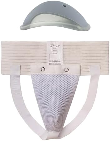 Champion Sports Men's Cup And Athletic Supporter