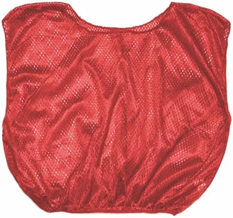 Champion Sports unisex-adult Mesh Practice Scrimmage Vest Regular and Numbered (Youth and Adult) - Pack of 12 Champion Sports unisex-adult Mesh Practice Scrimmage Vest Regular and Numbered (Youth and Adult) - Pack of 12