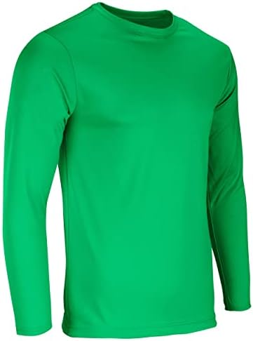 CHAMPRO Kids' Vision Long Sleeve Basketball Shooter Shirt