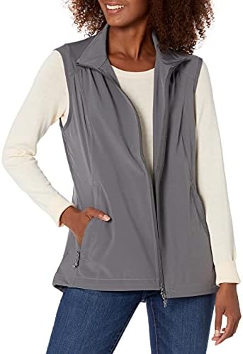 Charles River Apparel womens Pack-n-go® Vest