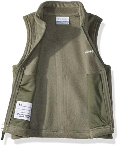 Columbia Boys Steens Mountain Fleece Vest
