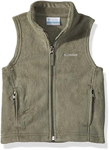 Columbia boys Steens Mountain Fleece Vest