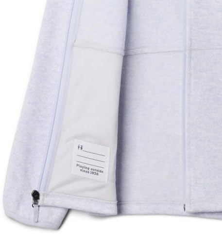 Columbia Boys' Sweater Weather Full Zip