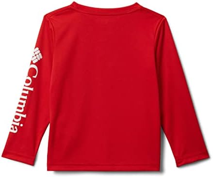 Columbia Boys' Terminal Tackle Long Sleeve Tee