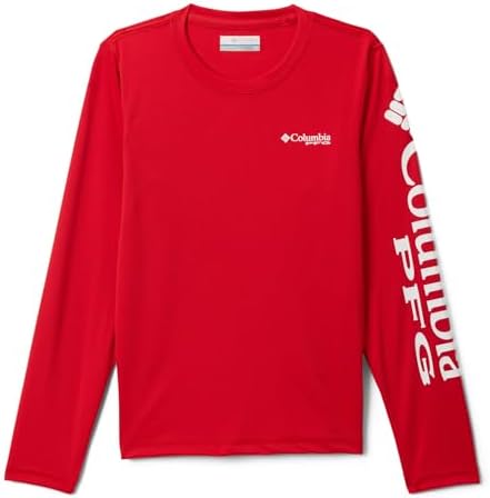 Columbia Boys' Terminal Tackle Long Sleeve Tee