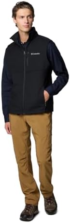 Columbia Men's Ascender Ii Softshell Vest