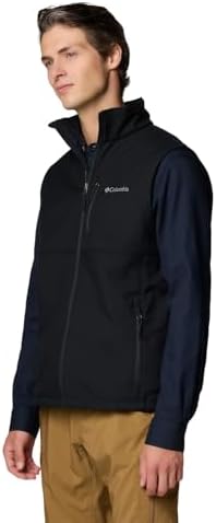Columbia Men's Ascender Ii Softshell Vest