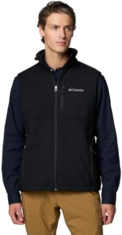 Columbia Men's Ascender Ii Softshell Vest