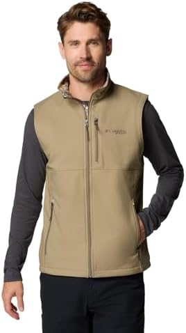 Columbia Men's PHG Ascender Ii Softshell Vest