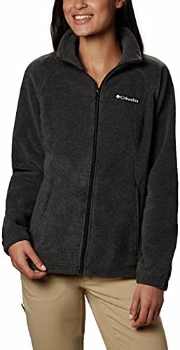 Columbia Women's Benton Springs Full Zip