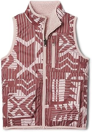 Columbia Youth Unisex Hakatai Reversible Vest