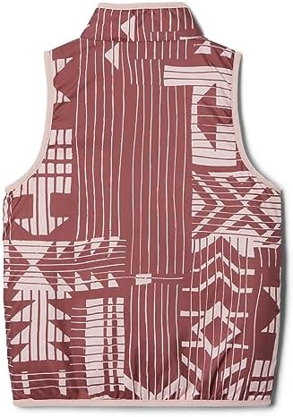 Columbia Youth Unisex Hakatai Reversible Vest