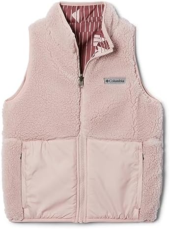 Columbia Youth Unisex Hakatai Reversible Vest