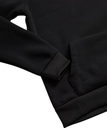 Coney Island Boys' Athletic Jogger Set - 2 Piece Fleece Pullover Hooded Sweatshirt And Cargo Sweatpants For Boys (Sizes:8-16)