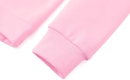 Crop 运动衫适合小女孩和大女孩 - 酷炫上衣衣服时尚涂鸦/加州/纽约尺码 6-18