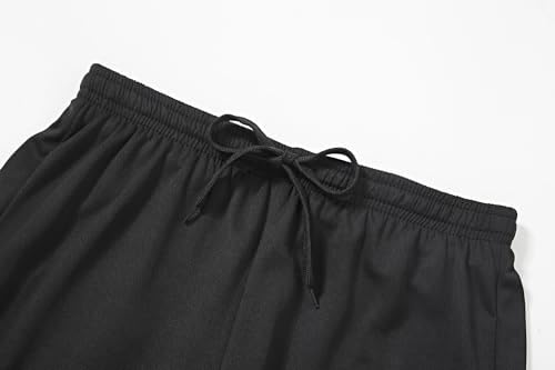 DANI CHINS Boys 2 In 1 Athletic Active Shorts Sports Running Quick Dry Breathable Compression Shorts