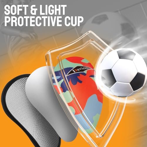 Davion Youth Boys Baseball Cup Underwear With Soft Protctive Athletic Cup For Baseball Football Lacrosse