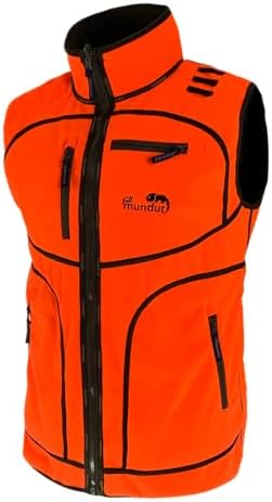 Digital Green Camo and Blaze Camo Orange Hunting Vest Jacket Reversible for Man Windstop Waterproof Digital Green Camo and Blaze Camo Orange Hunting Vest Jacket Reversible for Man Windstop Waterproof