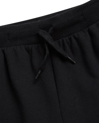 DKNY Girls Jogger Set - 2 Piece Soft Fleece Athletic Pullover Hooded Kids Sweatshirts And Jogger Sweatpants For Girls