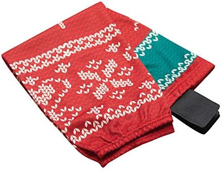 EALER Christmas Sublimated Practice Hockey Socks Leggings With Elk And Snow For Men And Boys
