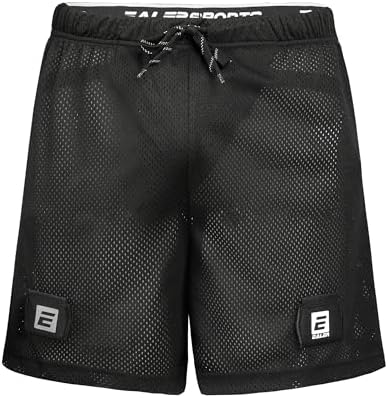 EALER HSM400 Men’s Loose Hockey Shorts Supporter Core Mesh Jock Hockey Shorts Jock Pants With BioFlex Cup Included