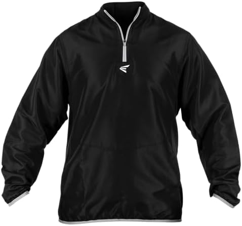 Easton Alpha Long Sleeve Cage Jacket Adult & Youth Sizes Multiple Colors