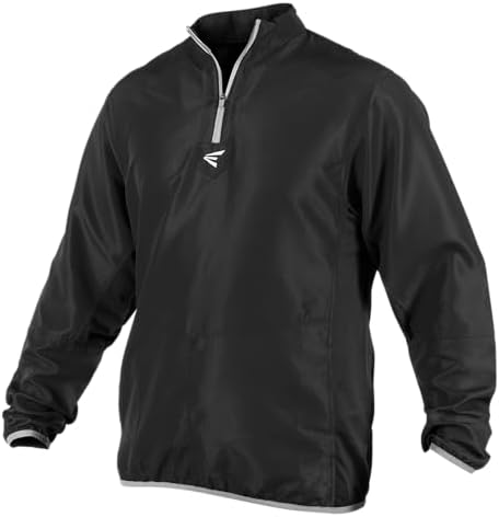 Easton Alpha Long Sleeve Cage Jacket Adult & Youth Sizes Multiple Colors