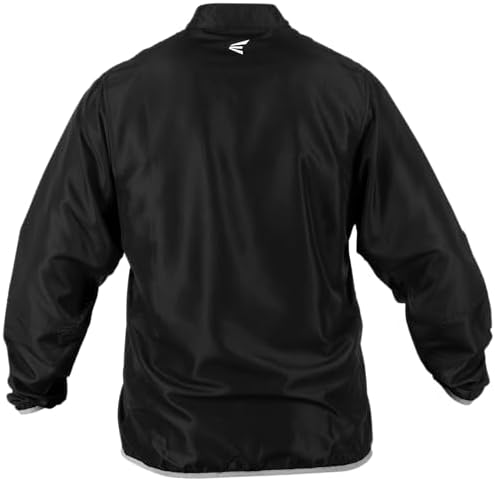 Easton Alpha Long Sleeve Cage Jacket Adult & Youth Sizes Multiple Colors