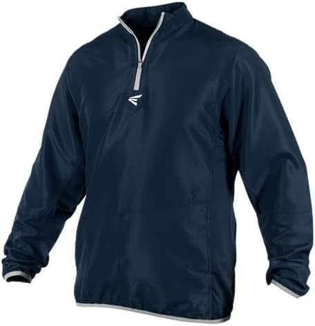 Easton Alpha Long Sleeve Cage Jacket Adult & Youth Sizes Multiple Colors
