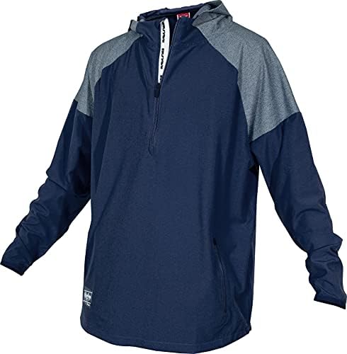Easton Boys' Rawlings Colorsync Long Sleeve Jacket Youth Sizes Multiple Colors