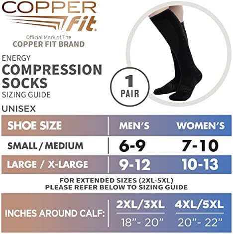 Easy On/Off Energy Compression Socks