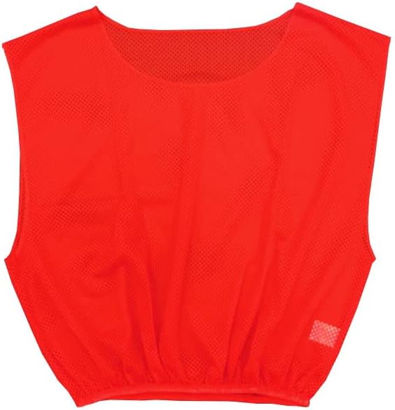 Epic Youth Mesh Football Scrimmage/Practice Vests