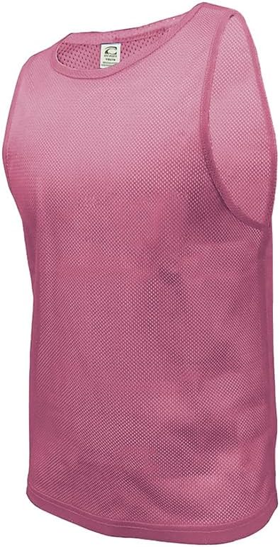 Epic Youth Mesh Soccer Pinnie Scrimmage Vest