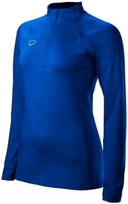 EvoShield Women's Lightweight 1/4 Zip Pullover