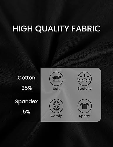 Faleave Women's Summer Sleeveless Mini Dress Athletic Spaghetti Strap Built-in Shorts Tennis Sundress With Pockets