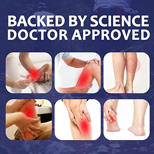 Fenglaoda 8 Pairs Compression Socks For Men & Women 20-30 MmHg Knee High Nurse Pregnant Running Medical And Travel Athletic