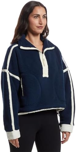 FP Movement Womens Mountain High 1/2 Zip