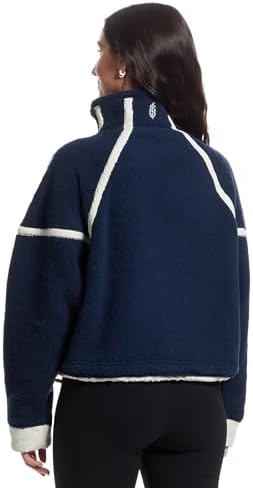 FP Movement Womens Mountain High 1/2 Zip