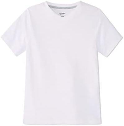 French Toast Boys' Short Sleeve V-Neck Tee