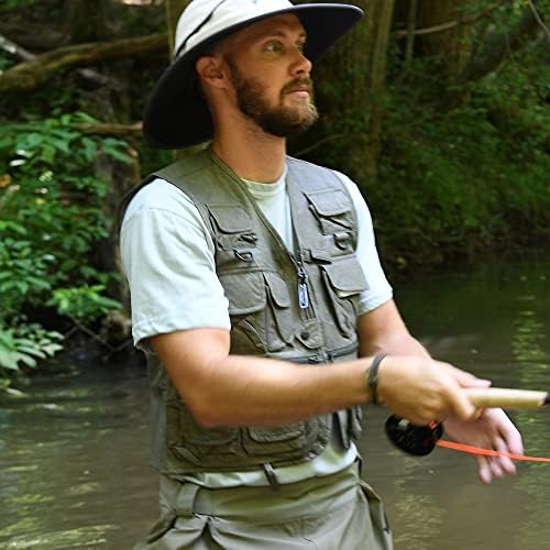 Frogg Toggs Men's Cascades Classic50 Fly Vest