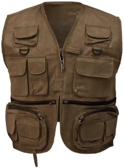 Frogg Toggs Men's Cascades Classic50 Fly Vest